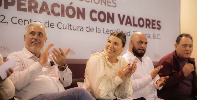 «HACIA UNA RECUPERACIÓN CON VALORES»