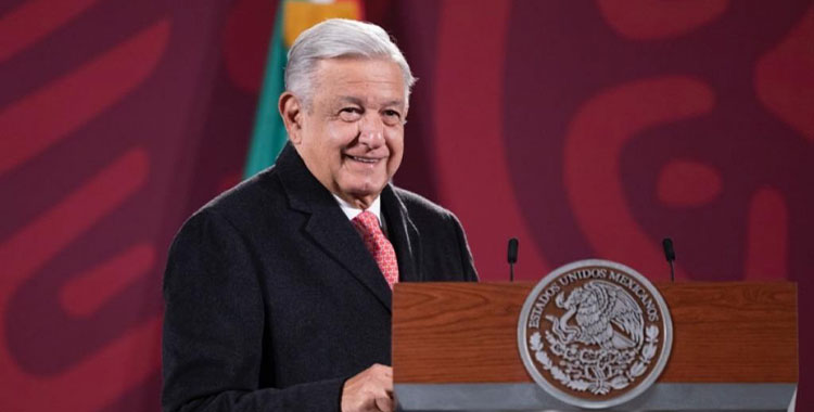 RECONOCE AMLO ACTUACIÓN DE ALFREDO DEL MAZO EN EL CASO DEL VENDEDOR DE TAMALES