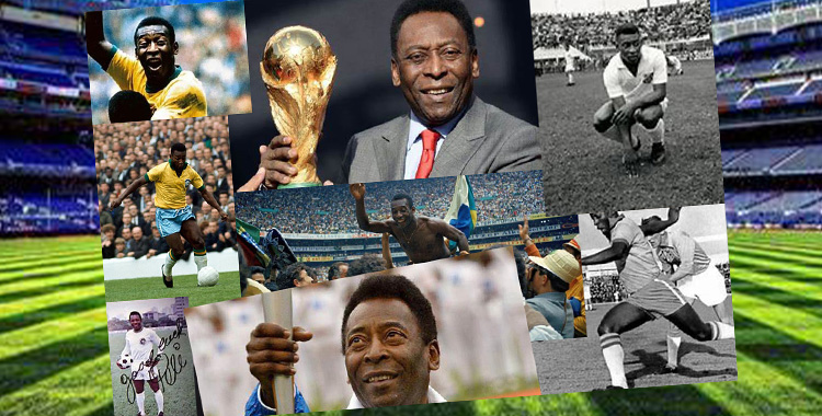 PELÉ HA MUERTO, NACE LA LEYENDA