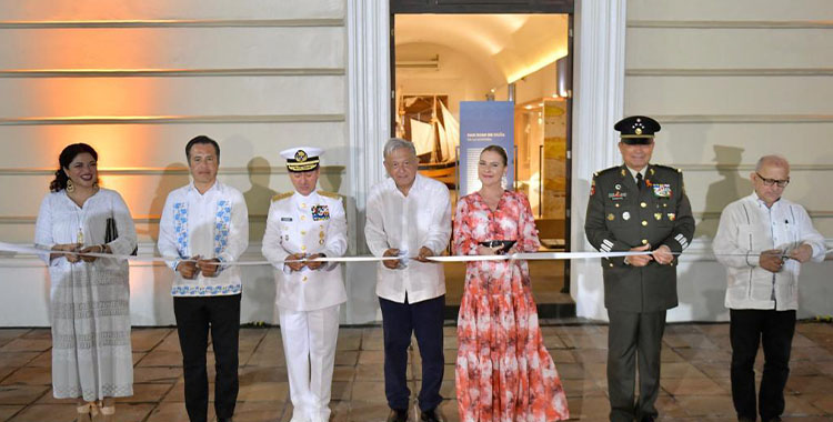 RELANZAMIENTO DEL FUERTE DE SAN JUAN DE ULÚA