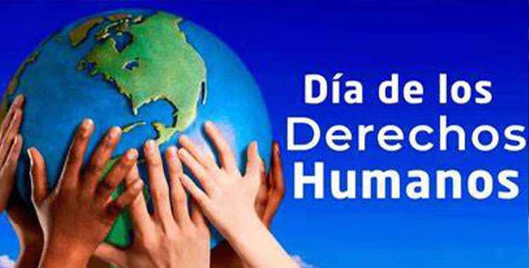 DÍA INTERNACIONAL DE LOS DERECHOS HUMANOS