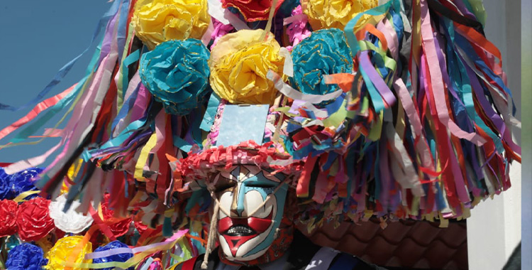 FESTIVAL NACIONAL DE MÁSCARAS DANZANTES