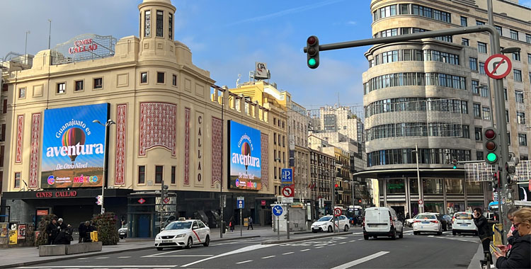 ESPAÑA INVITADA PREVIO A LA FERIA INTERNACIONAL DE TURISMO