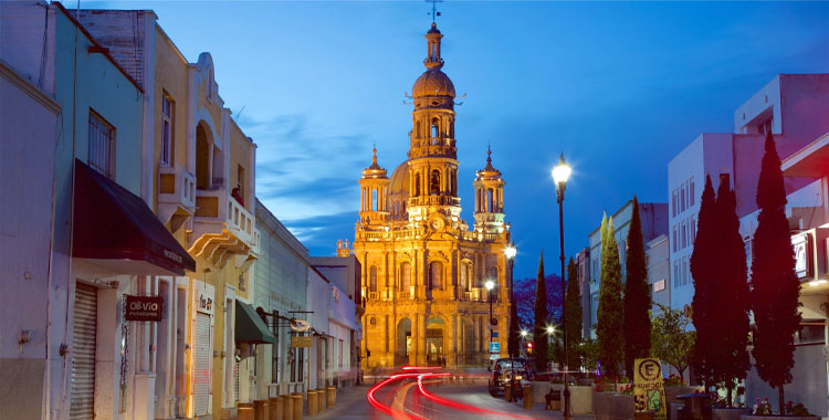 REDISEÑARÁN EL CENTRO HISTÓRICO