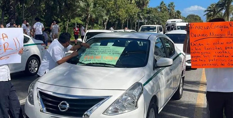 MINIMIZA LÓPEZ OBRADOR, CONFLICTO ENTRE TAXISTAS Y UBER