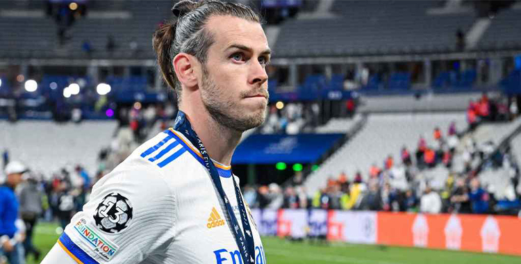 GARETH BALE SE RETIRA