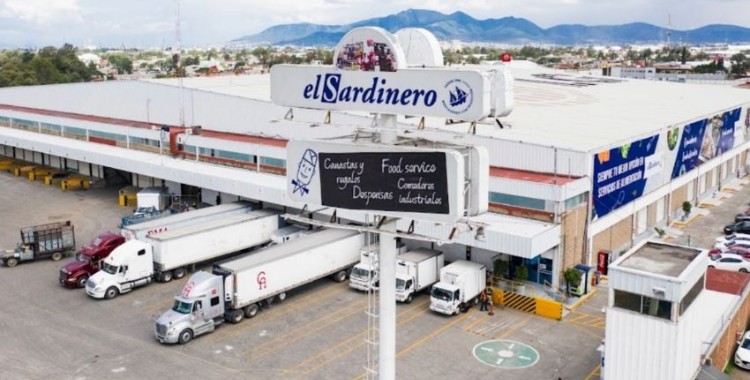 EL SARDINERO, PIEZA CLAVE EN MÉXICO