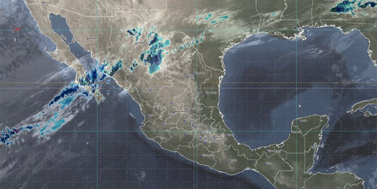 ENTRARÁ NUEVO FRENTE FRÍO AL PAÍS: SMN