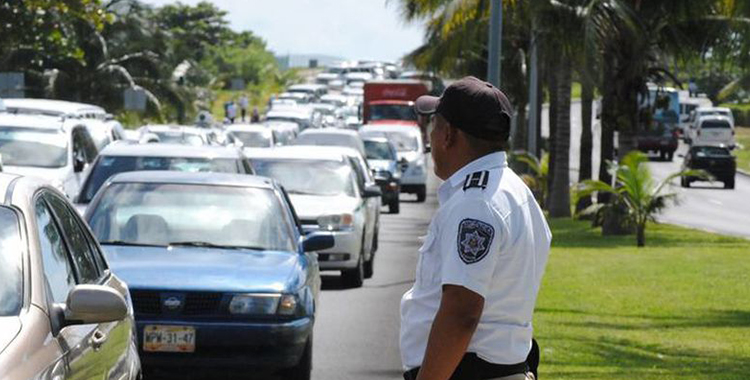 EMITE EU ALERTA DE SEGURIDAD EN QUINTANA ROO