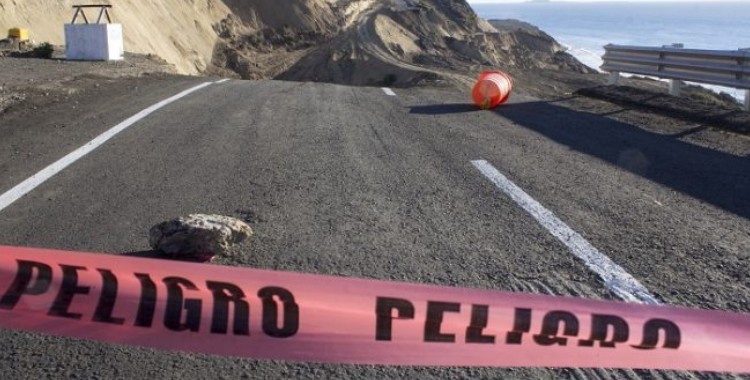 SOLICITAN AUMENTAR SEGURIDAD VIAL EN AUTOPISTA TIJUANA-ENSENADA