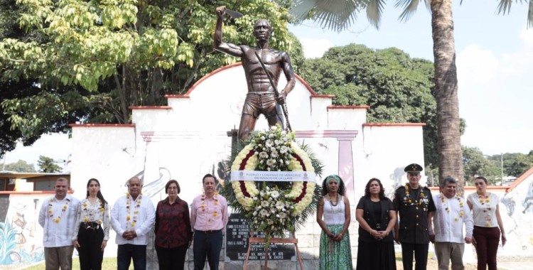 CONMEMORAN 144 ANIVERSARIO DE LA RESISTENCIA DE YANGA