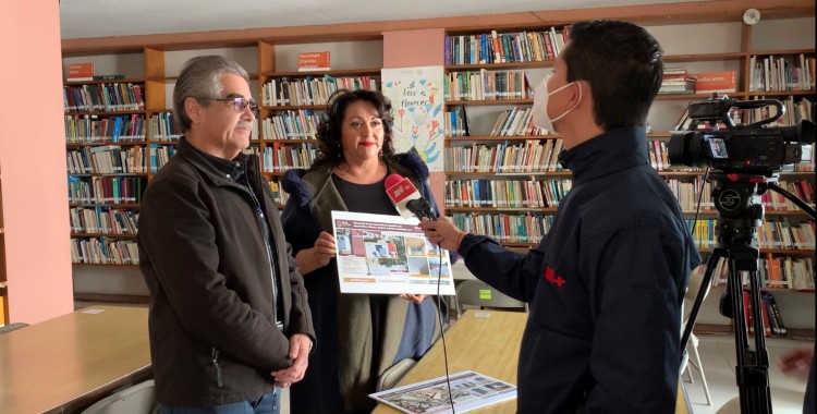 IMPULSAN ARTE EN ENSENADA A TRAVÉS DE LA LECTURA