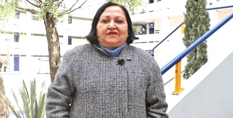 UNAM DESPIDE A MARTHA RODRÍGUEZ ORTIZ