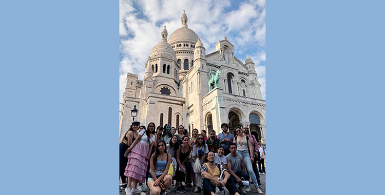 LA UNAM Y LA SORBONNE UNIVERSITÉ OFRECEN EL CURSO VERANO-PUMA EN PARÍS 2023