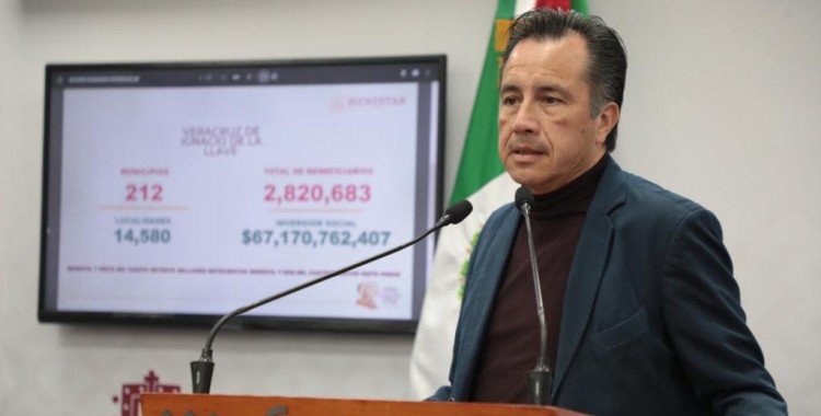 10 MMDP EN INVERSIÓN DE OBRA PÚBLICA, ANUNCIA EL GOBERNADOR