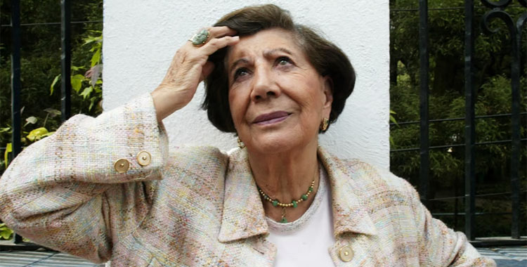 GUADALUPE RIVERA, REFERENTE HISTÓRICO Y POLÍTICO DE MÉXICO