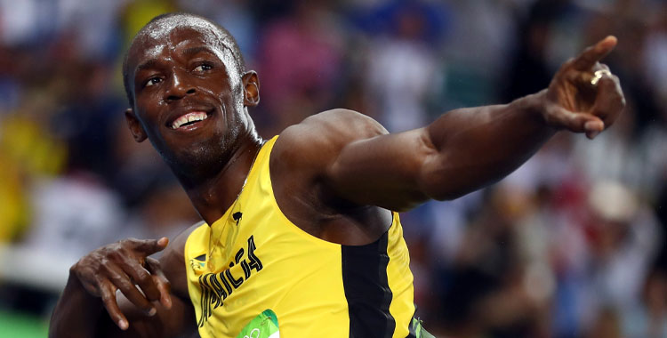 USAIN BOLT HABRÍA PERDIDO SUS MILLONES