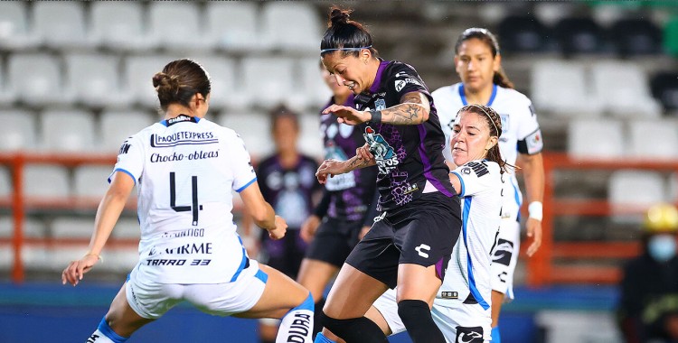 LIGA MX FEMENIL DA EMOCIONES EN JORNADA 1