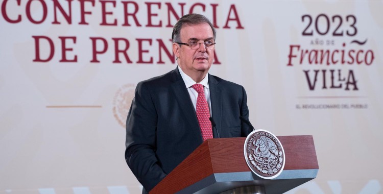 EBRARD DETALLA AGENDA DE LA NALS