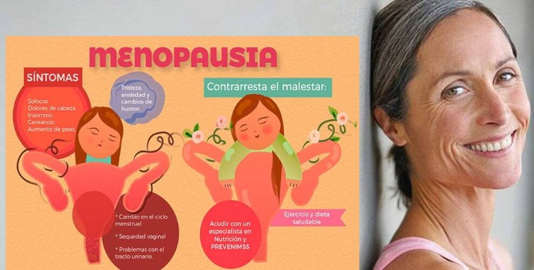 MENOPAUSIA, ETAPA DE PLENITUD Y CRECIMIENTO