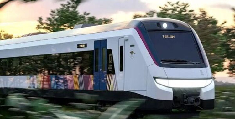 “TREN MAYA SERÁ VIGILADO POR GN, CON DRONES Y HELICÓPTEROS”: SEDENA