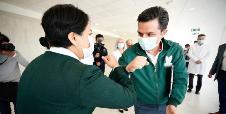 IMSS PIONERO Y CREADOR DEL CENTRO DE ATENCIÓN DE DÍA PARA PERSONAS MAYORES