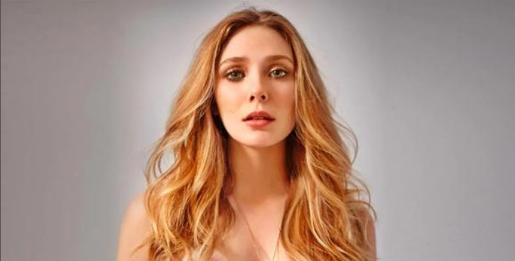 ELIZABETH OLSEN PERSONIFICARA A ANDROIDE 18