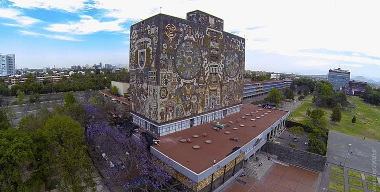 UNAM, LA UNIVERSIDAD MÁS INTERNACIONAL DE LATINOAMÉRICA