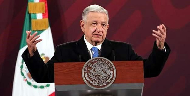 CAPTURA DE OVIDIO NO ES REGALO A BIDEN: AMLO