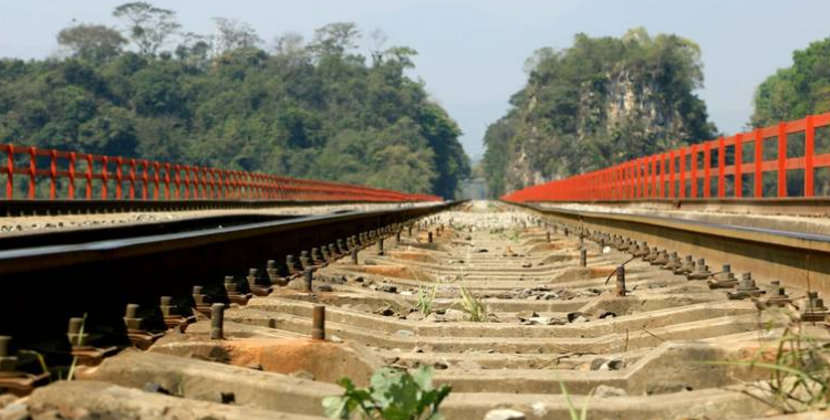 EXPONEN 150 ANIVERSARIO DEL FERROCARRIL NACIONAL