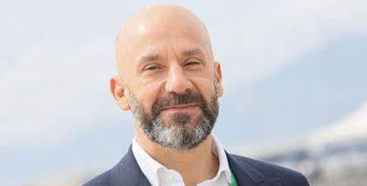 EL FUTBOLISTA ITALIANO, GIANLUCA VIALLI, FALLECIÓ