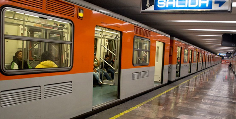 HAY UN MUERTO Y VARIOS HERIDOS EN EL METRO