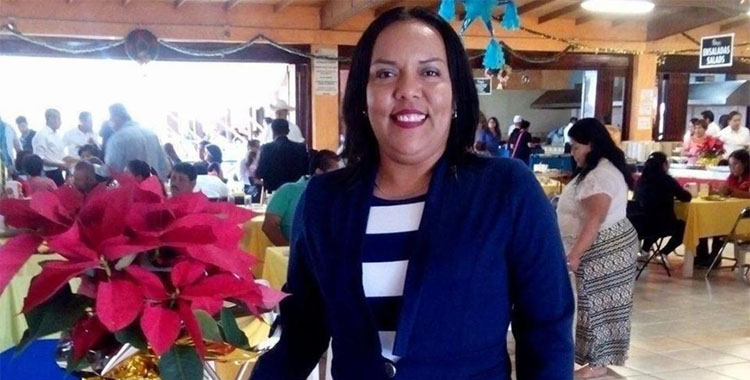 ASESINAN A REGIDORA DE TAPANATEPEC, ISTMO DE OAXACA