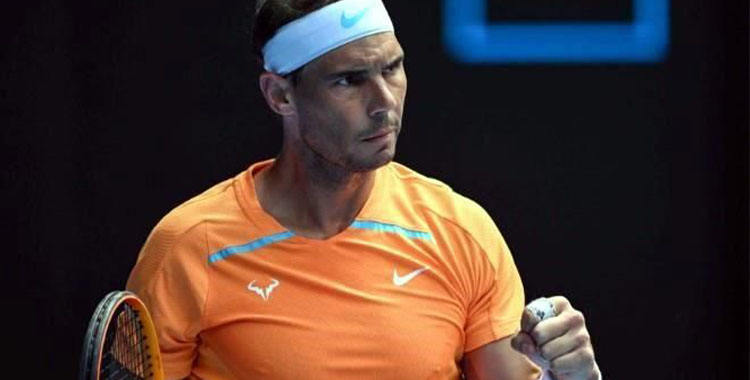 NADAL REGRESA AL TRIUNFO