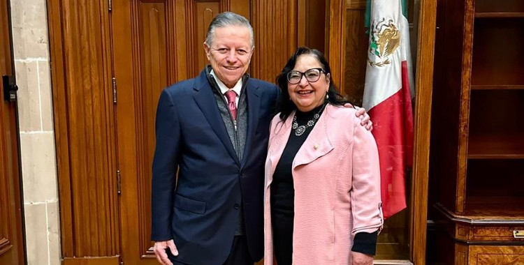 ZALDÍVAR AFIRMA “ES UN DÍA HISTÓRICO PARA NUESTRO PAÍS”