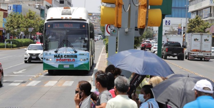 HABRÁ EXTENSIÓN DE HORARIOS EN TRANSPORTE POR FERIA DE LEÓN