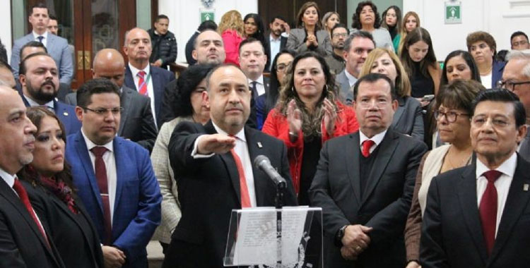 SE RATIFICA A 6 MAGISTRADOS DEL PODER JUDICIAL DE LA CDMX