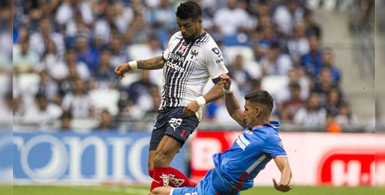 AMÉRICA EMPATA, CRUZ AZUL Y PUMAS PIERDEN