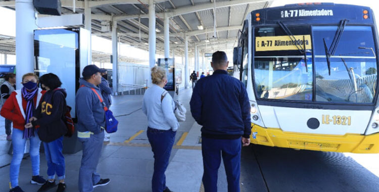 TRANSPORTISTAS PIDEN QUE SUBA A $16 EL PASAJE EN LEÓN