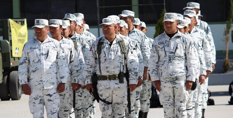 TENDRÁ GUARDIA NACIONAL BASE EN ZONA ESTRATÉGICA