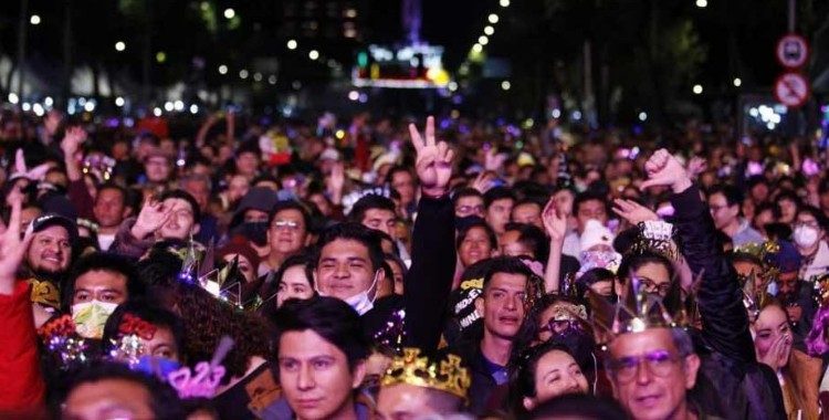 100 MIL PERSONAS EN CDMX RECIBIERON 2023