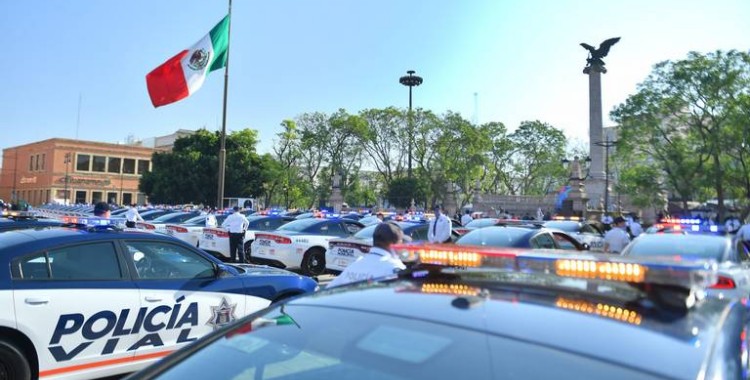 FORTALECEN LAS CORPORACIONES POLICIALES