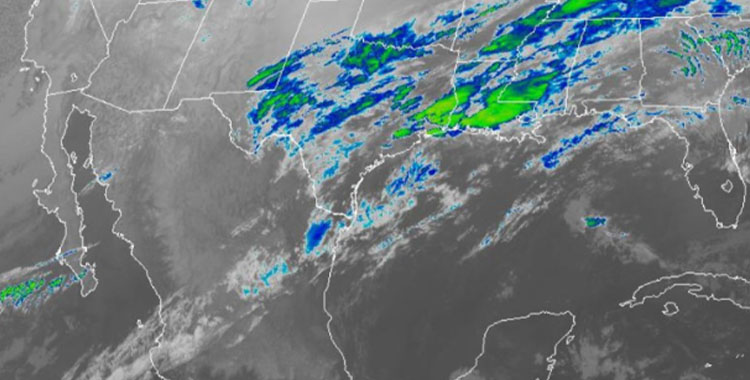 SE APROXIMA NORTE EN VERACRUZ DEBIDO AL FRENTE FRÍO