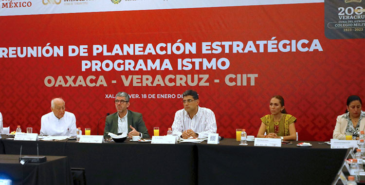 VERACRUZ Y OAXACA ENCAMINADOS AL CRECIMIENTO REGIONAL