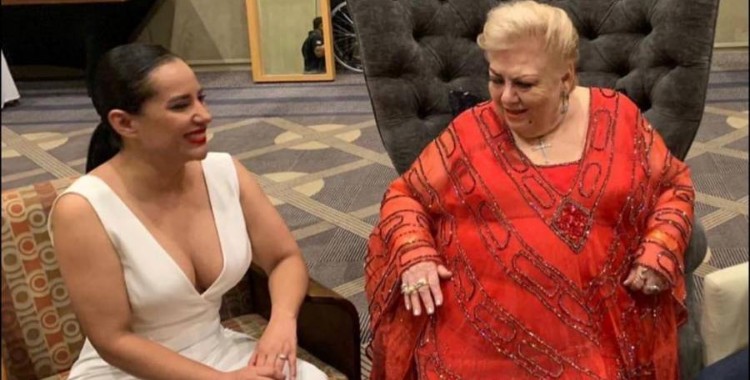 PAQUITA LA DEL BARRIO Y EL RECODO EN CONCIERTO POR 14 DE FEBRERO