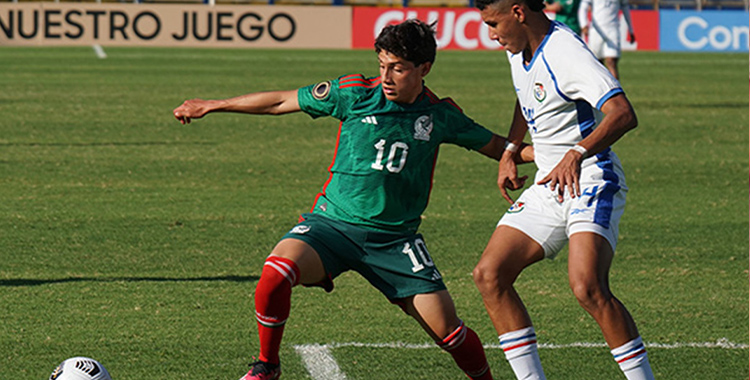 MÉXICO EN LA FINAL U 17