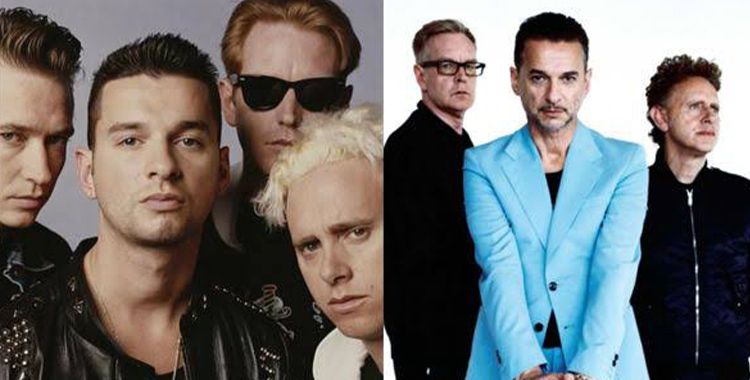 DEPECHE MODE AL FORO SOL