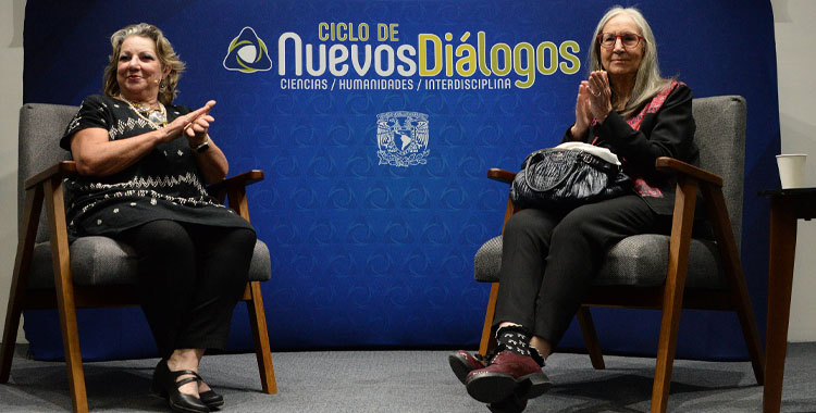 PRESENTAN “NUEVOS DIÁLOGOS”, PLATAFORMA DIGITAL DE DIVULGACIÓN