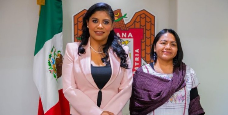 NOMBRAN A NUEVA DIRECTORA DE ASUNTOS INDÍGENAS EN TIJUANA