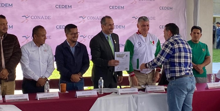 CONADE PROMUEVE IMPULSO AL DEPORTE ESCOLAR Y MUNICIPAL EN VERACRUZ